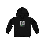 Harmoney Claybon's Custom Youth Heavy Blend Hoodie