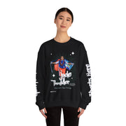 Jade Thunder's Custom Unisex Heavyblend Crewneck Sweatshirt