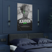 Kaiden Bell's Custom Satin Posters