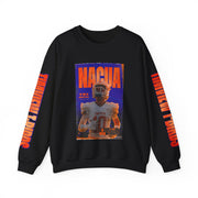 Tei Nacua's Custom Unisex Heavyblend Crewneck Sweatshirt