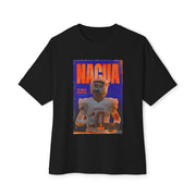 Tei Nacua's Custom Unisex Boxy Tee