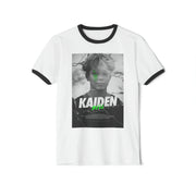 Kaiden Bell's Custom Unisex Cotton Ringer T-Shirt