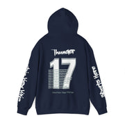 Jade Thunder's Custom Unisex Heavy Blend Hooded Sweatshirt