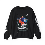 Jade Thunder's Custom Unisex Heavyblend Crewneck Sweatshirt