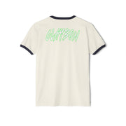 Harmoney Claybon's Custom Unisex Cotton Ringer T-Shirt