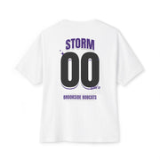 Blaze Storm's Custom Unisex Boxy Tee