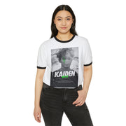 Kaiden Bell's Custom Unisex Cotton Ringer T-Shirt