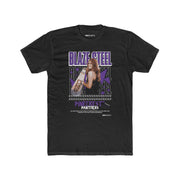 Blaze Steel's Custom Men's Cotton Crew Tee