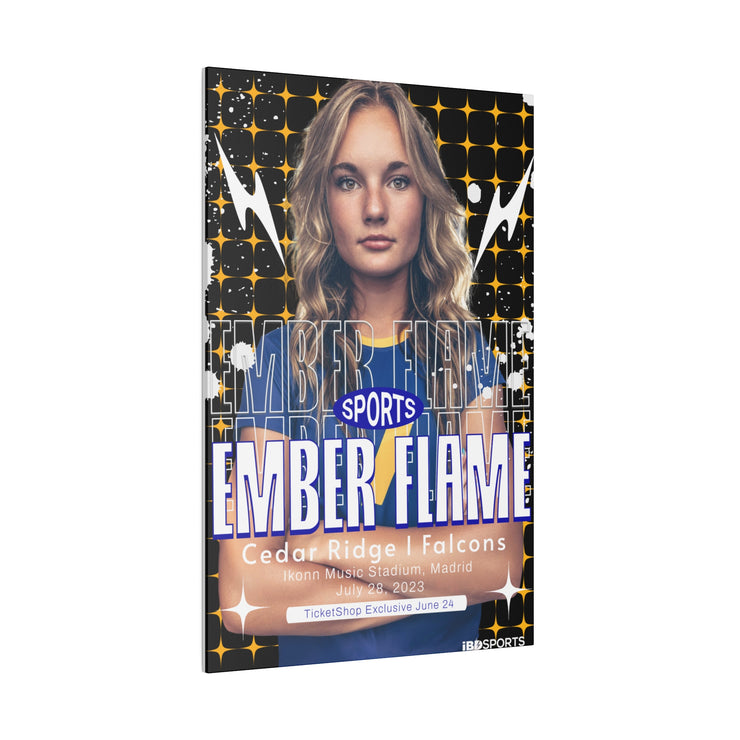 Ember Flame&