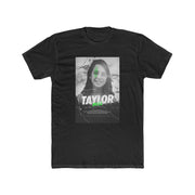 Taylor Bell's Custom Men's Cotton Crew Tee