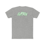 Harmoney Claybon's Custom Men's Cotton Crew Tee