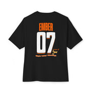 Ember Knight's Custom Unisex Boxy Tee