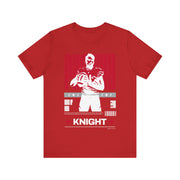 Phoenix Knight's Custom Unisex Jersey Short Sleeve Tee