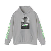 James  Holt 's Custom Unisex Heavy Blend Hooded Sweatshirt