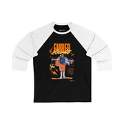 Ember Knight's Custom Unisex 3\4 Sleeve Baseball Tee