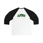 Harmoney Claybon's Custom Unisex 3\4 Sleeve Baseball Tee