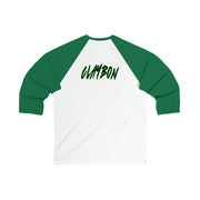 Harmoney Claybon's Custom Unisex 3\4 Sleeve Baseball Tee