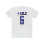 Krista Keele's Custom Men's Cotton Crew Tee