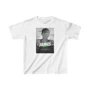 James  Holt 's Custom Kids Heavy Cotton Tee