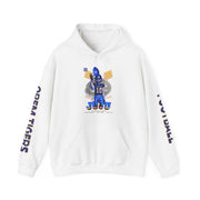 JuJu AhYou's Custom Unisex Heavy Blend Hooded Sweatshirt