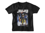 Custom Fan Unisex Jersey Short Sleeve Tee