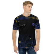 Custom Men's All Over Print T-Shirt