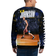 Custom Fan All Over PRINT Unisex Sweatshirt